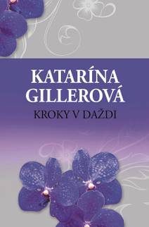 Obálka Kroky v daždi