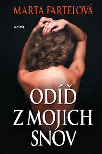 Obálka Odíď z mojich snov