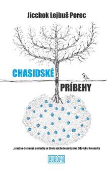 Obálka Chasidské príbehy