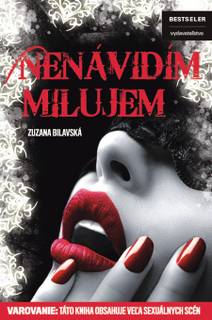 Obálka Nenávidím, milujem