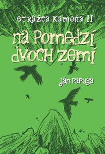 Obálka Na pomedzí dvoch zemí