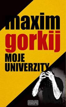 Obálka Moje univerzity
