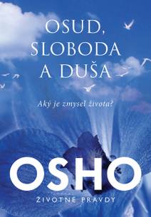 Obálka Osud, sloboda, duša