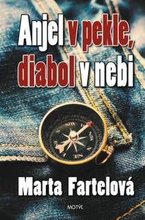 Obálka Anjel v pekle, diabol...