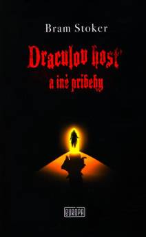 Obálka Draculov hosť a iné príbehy