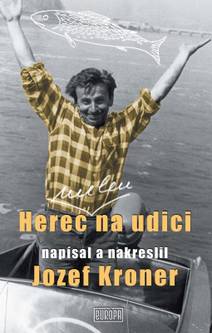 Obálka Herec (nielen) na udici