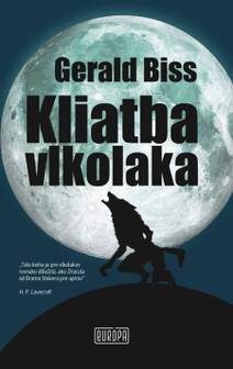 Obálka Kliatba vlkolaka