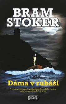 Obálka Dáma v rubáši