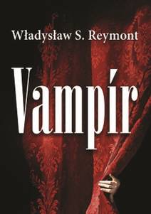 Obálka Vampír