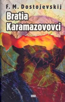 Obálka Bratia Karamazovovci