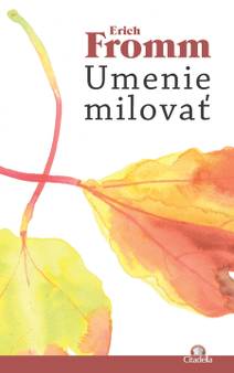 Obálka Umenie milovať