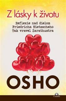 Obálka Z lásky k životu