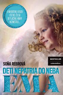 Obálka EMA - deti nepatria do neba