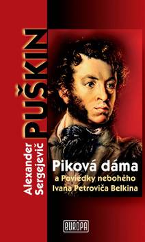 Obálka Piková dáma