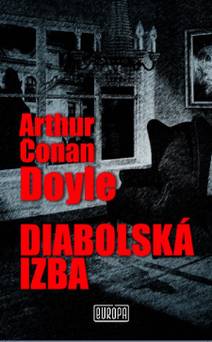 Obálka Diabolská izba
