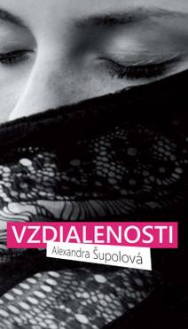 Obálka Vzdialenosti