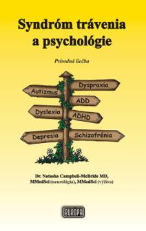 Obálka Syndróm trávenia a psychológie