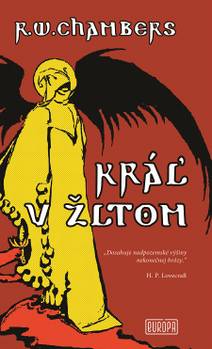 Obálka Kráľ v žltom