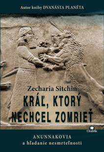 Obálka Kráľ, ktorý nechcel zomrieť