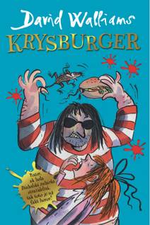 Obálka Krysburger
