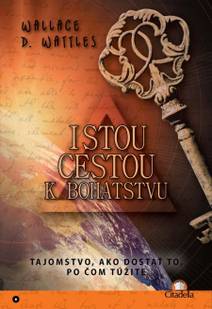 Obálka Istou cestou k bohatstvu