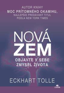 Obálka Nová zem