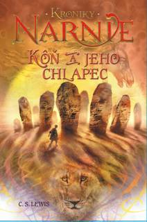 Obálka Kôň a jeho chlapec - Kroniky Narnie (Kniha 3)