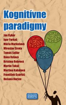 Obálka Kognitívne paradigmy