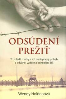 Obálka Odsúdení prežiť