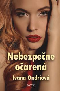 Obálka Nebezpečne očarená