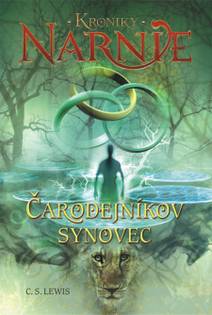 Obálka Čarodejníkov synovec - Kroniky Narnie (Kniha 1)