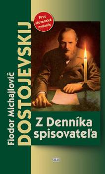 Obálka Z Denníka spisovateľa