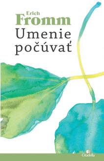 Obálka Umenie počúvať