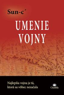 Obálka Umenie vojny