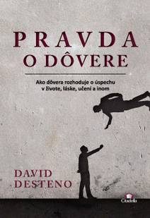 Obálka Pravda o dôvere