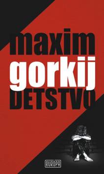 Obálka Detstvo