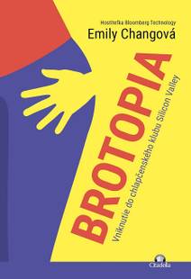 Obálka Brotopia