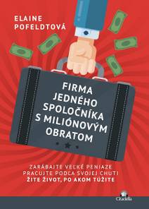 Obálka Firma jedného spoločníka s miliónovým obratom
