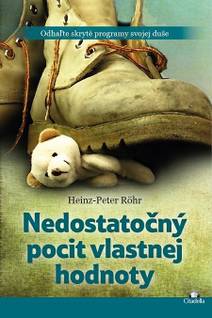 Obálka Nedostatočný pocit vlastnej hodnoty