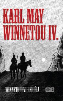 Obálka Winnetou IV.