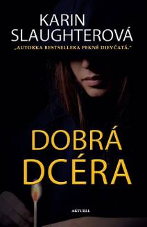 Obálka Dobrá dcéra