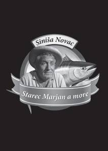 Obálka Starec Marjan a more