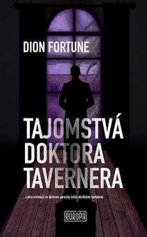 Obálka Tajomstvá doktora Tavernera