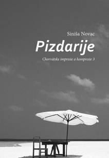 Obálka Pizdarije