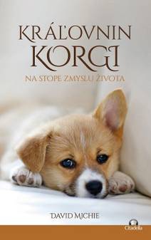 Obálka Kráľovnin korgi