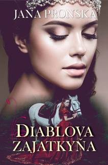 Obálka Diablova zajatkyňa