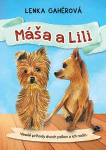 Obálka Máša a Lili