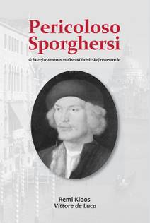 Obálka Pericoloso Sporghersi