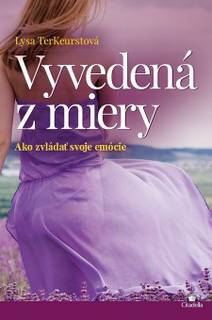 Obálka Vyvedená z miery
