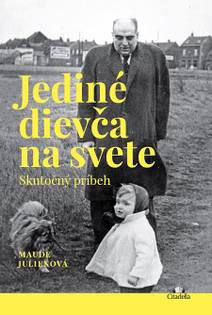 Obálka Jediné dievča na svete
